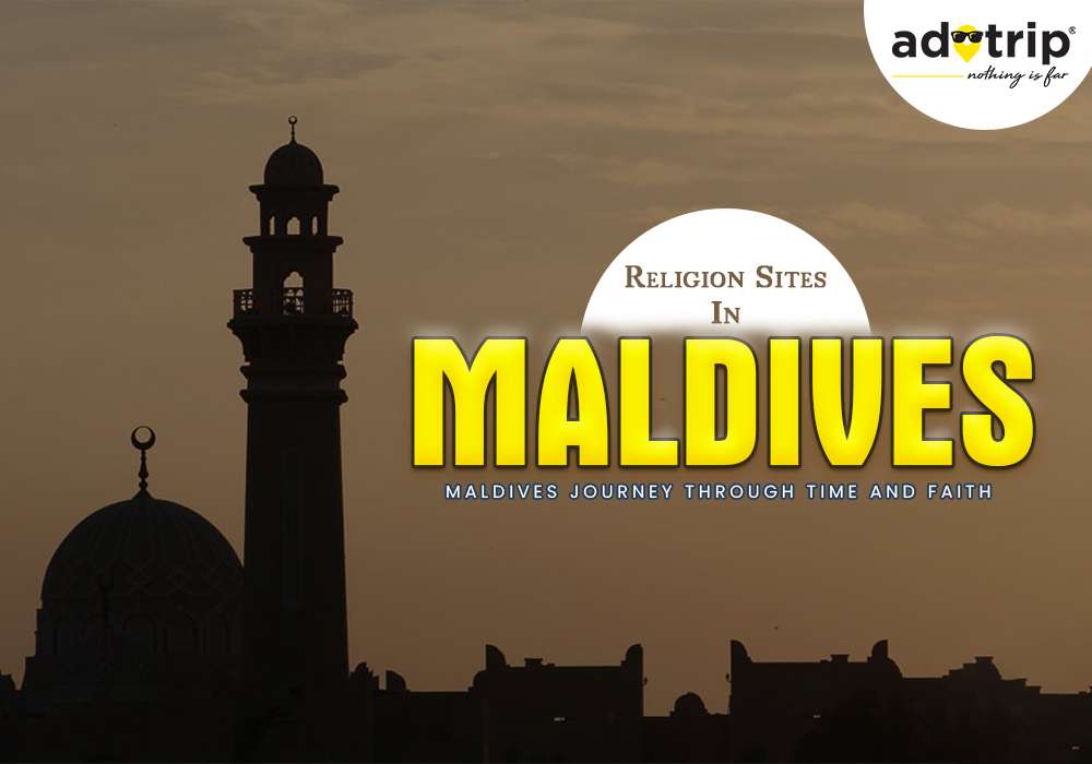 Religion Sites In Maldives
